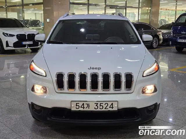 Jeep Cherokee 2016 2.4 автомат (гидро), миниатюра 2
