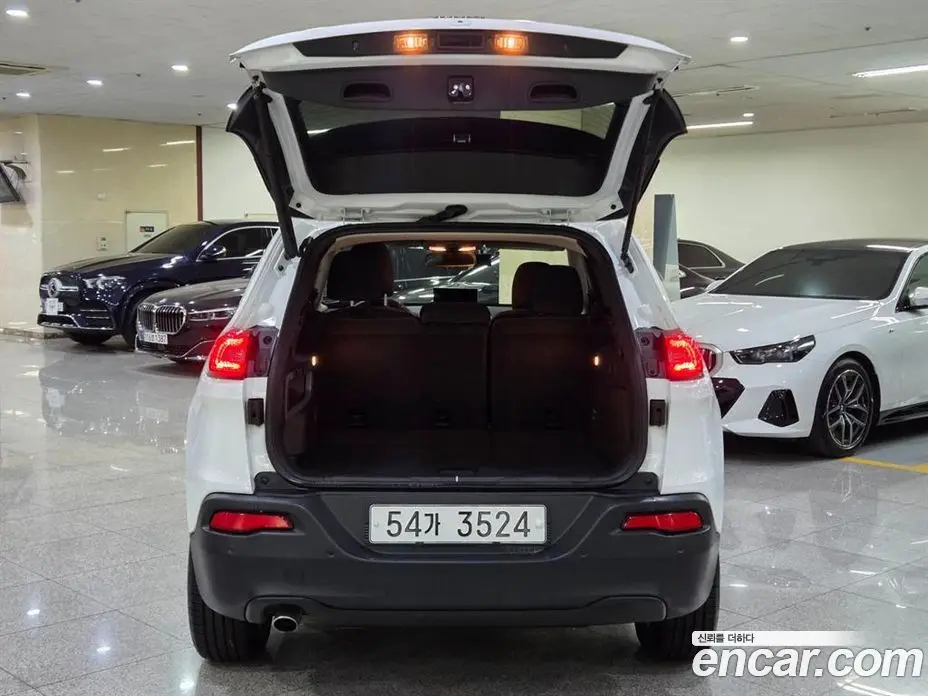 Jeep Cherokee 2016 2.4 автомат (гидро), фото 19