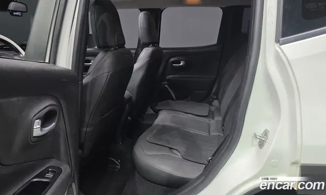 Jeep Renegade 2019 2.4 автомат (гидро), миниатюра 12