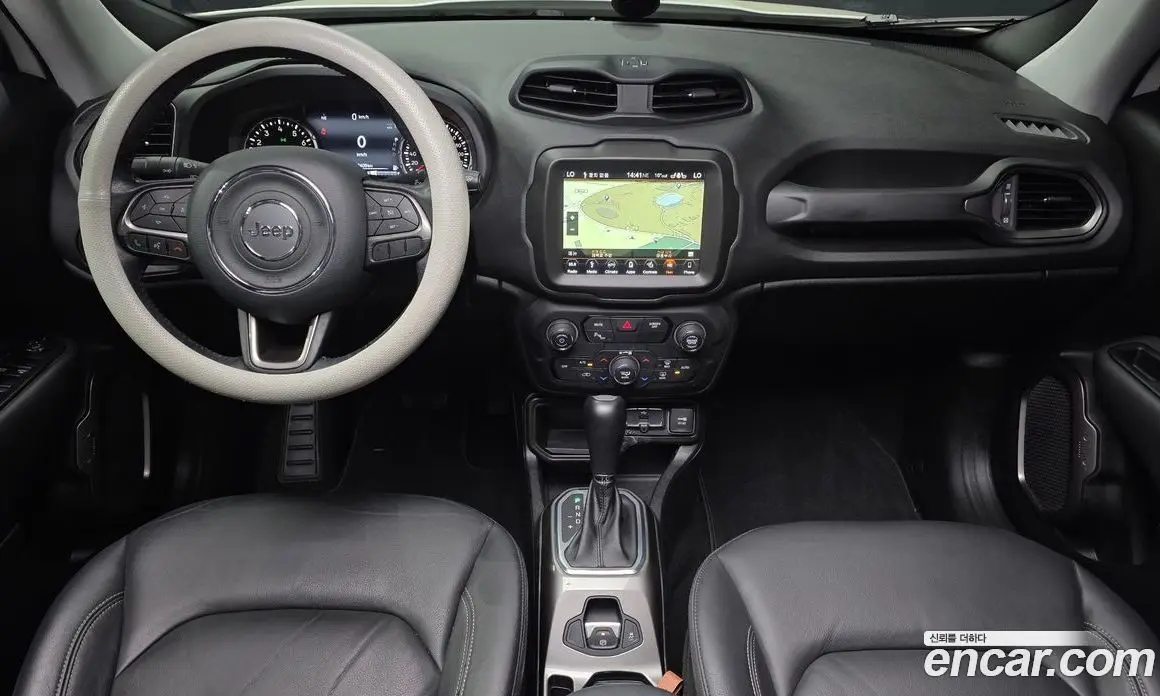 Jeep Renegade 2019 2.4 автомат (гидро), фото 7