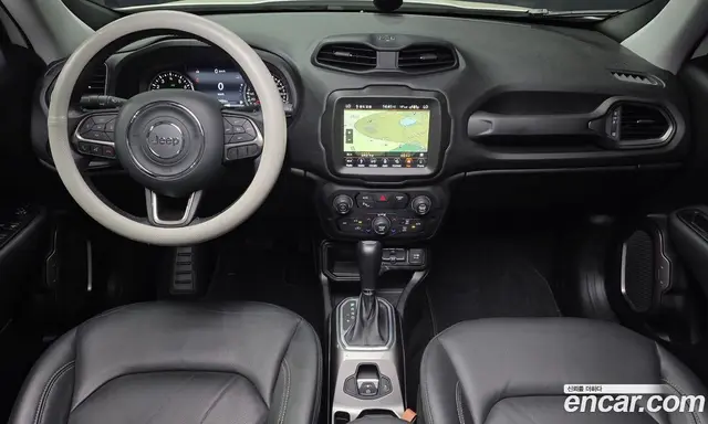 Jeep Renegade 2019 2.4 автомат (гидро), миниатюра 7