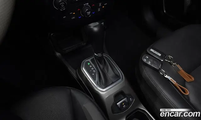 Jeep Renegade 2019 2.4 автомат (гидро), миниатюра 9