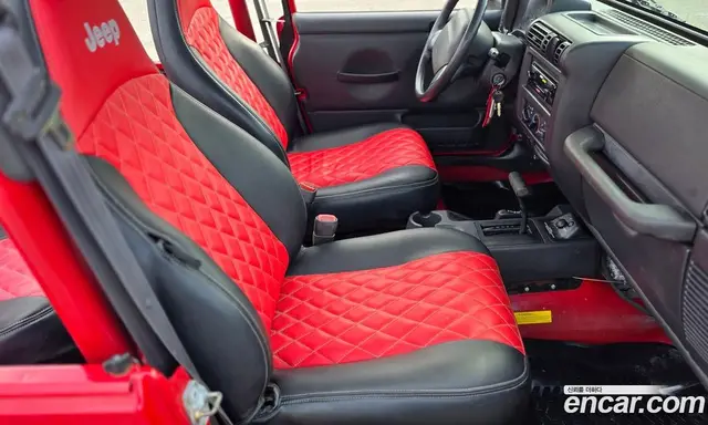 Jeep Wrangler 1999 2.5 автомат (гидро), миниатюра 11