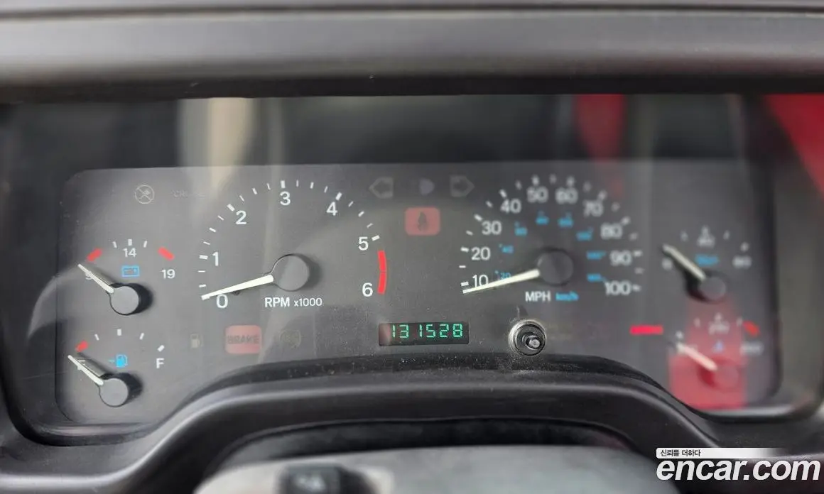 Jeep Wrangler 1999 2.5 автомат (гидро), фото 8