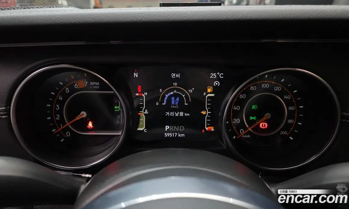 Jeep Wrangler 2021 2.0 автомат (гидро), фото 11
