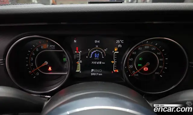 Jeep Wrangler 2021 2.0 автомат (гидро), миниатюра 11