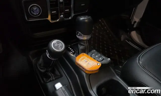 Jeep Wrangler 2021 2.0 автомат (гидро), миниатюра 12