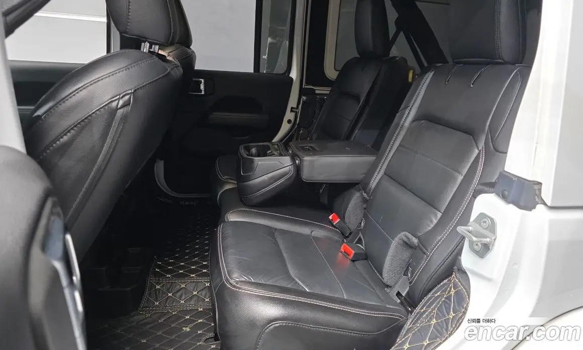 Jeep Wrangler 2021 2.0 автомат (гидро), фото 18
