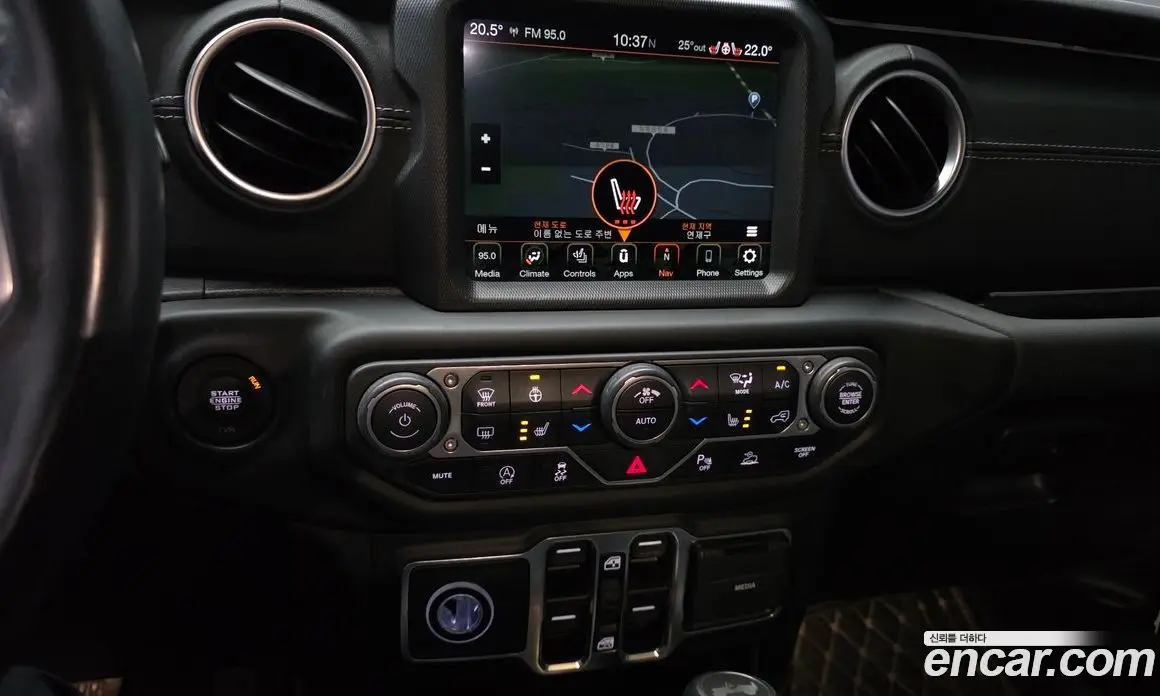 Jeep Wrangler 2021 2.0 автомат (гидро), фото 20