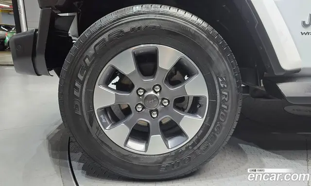 Jeep Wrangler 2021 2.0 автомат (гидро), миниатюра 5