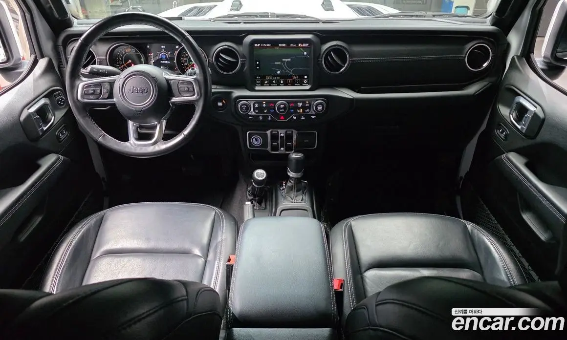 Jeep Wrangler 2021 2.0 автомат (гидро), фото 10