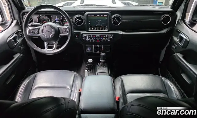 Jeep Wrangler 2021 2.0 автомат (гидро), миниатюра 10