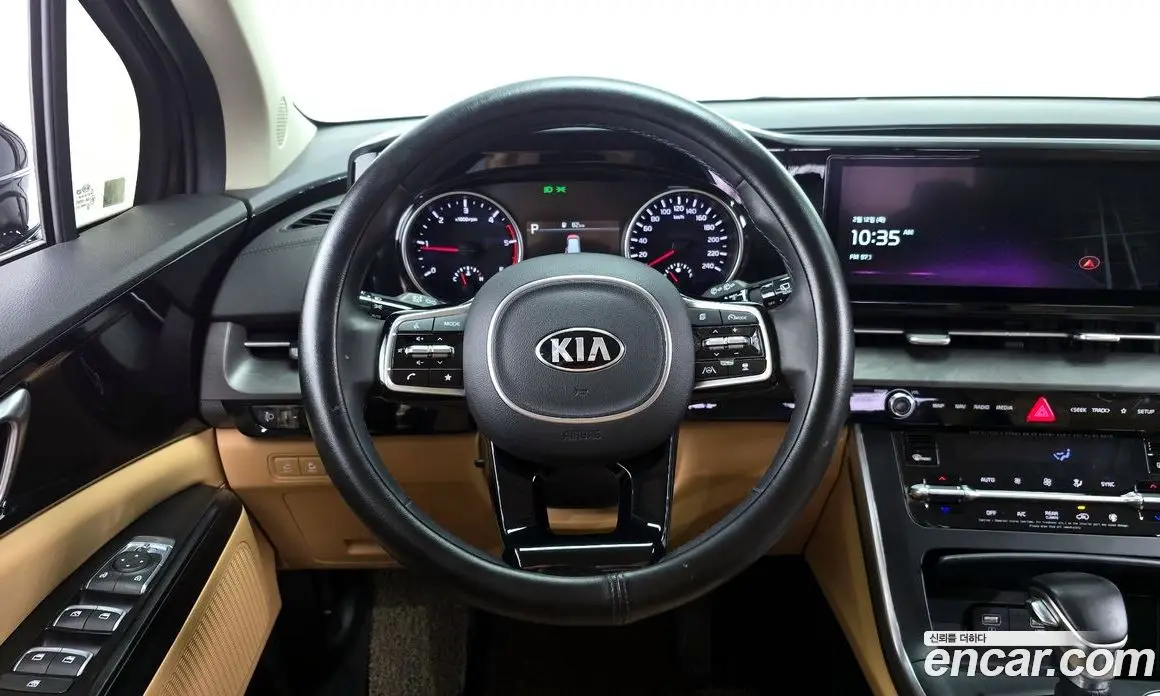 Kia Carnival 2021 2.2 автомат (гидро), фото 13