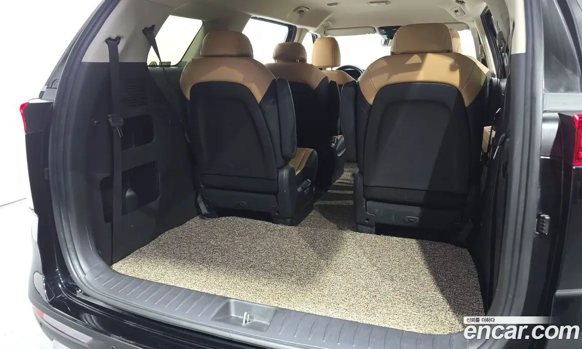 Kia Carnival 2021 2.2 автомат (гидро), фото 20