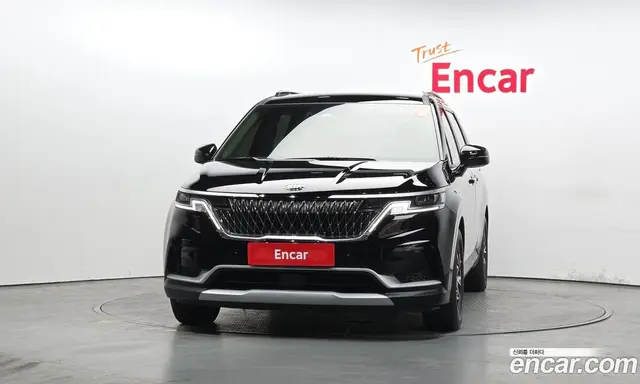 Kia Carnival 2021 2.2 автомат (гидро), миниатюра 3