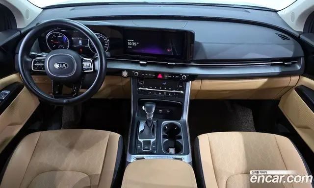 Kia Carnival 2021 2.2 автомат (гидро), миниатюра 7