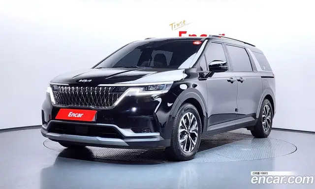 Kia Carnival, 2022, 26 078 км