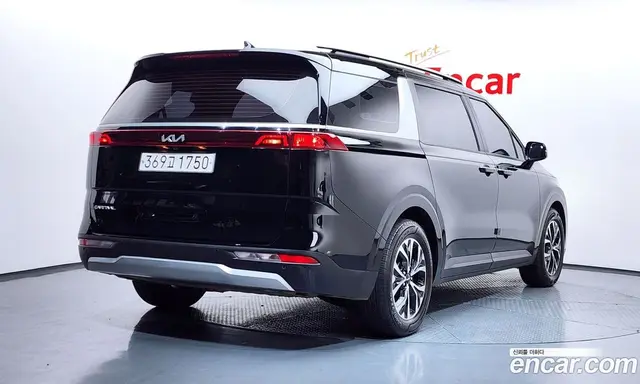 Kia Carnival 2022 2.2 автомат (гидро), миниатюра 2