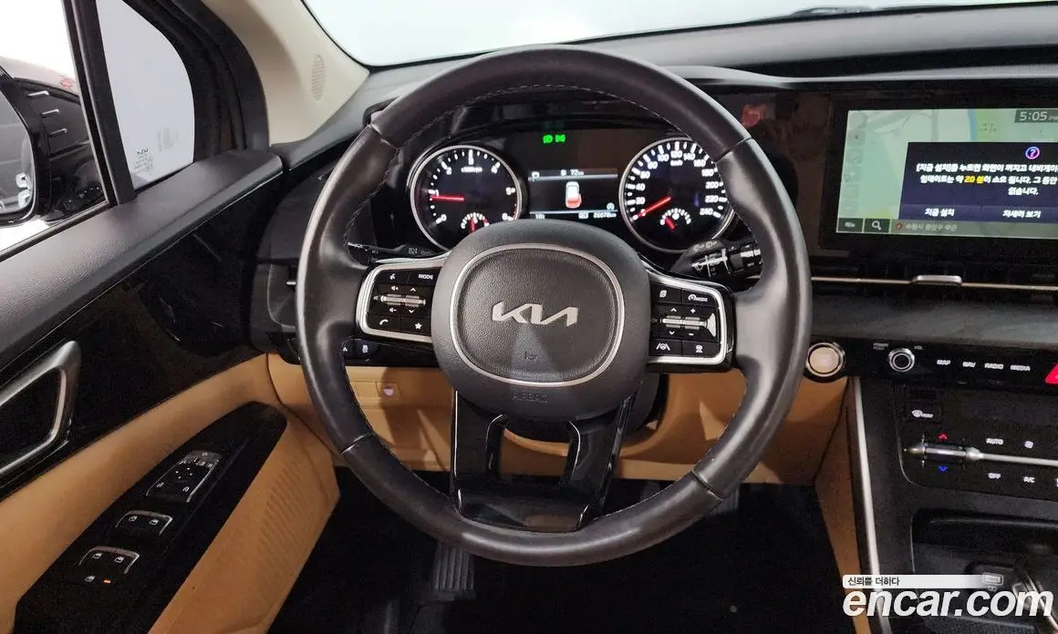 Kia Carnival 2022 2.2 автомат (гидро), фото 13