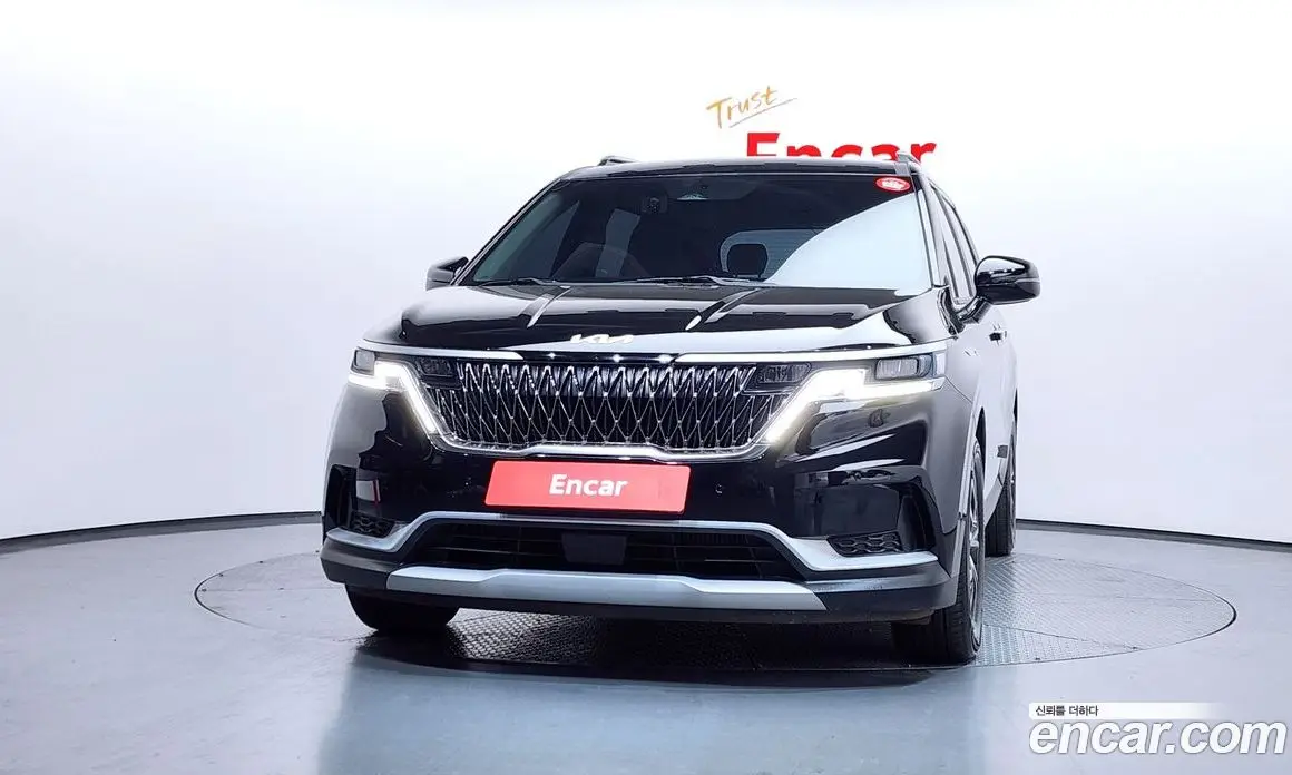 Kia Carnival 2022 2.2 автомат (гидро), фото 3