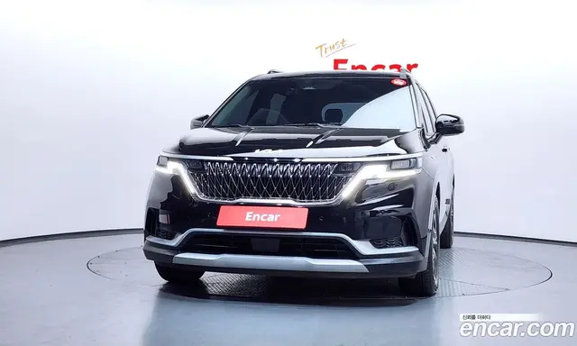 Kia Carnival 2022 2.2 автомат (гидро), миниатюра 3