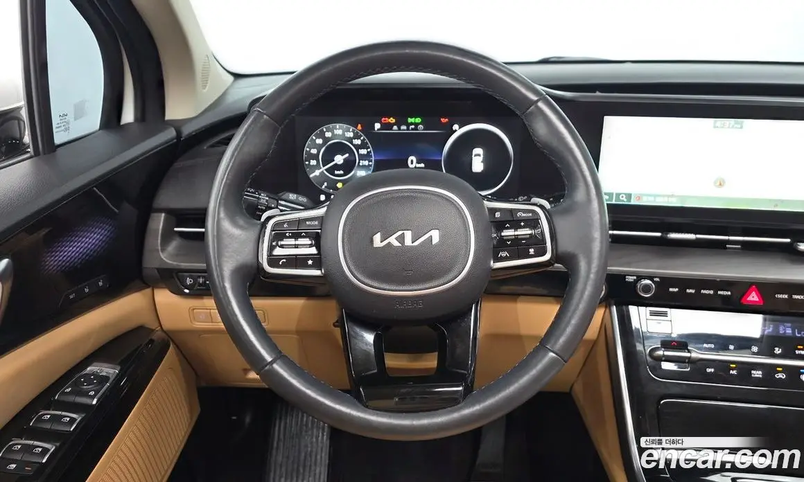 Kia Carnival 2023 2.2 автомат (гидро), фото 12