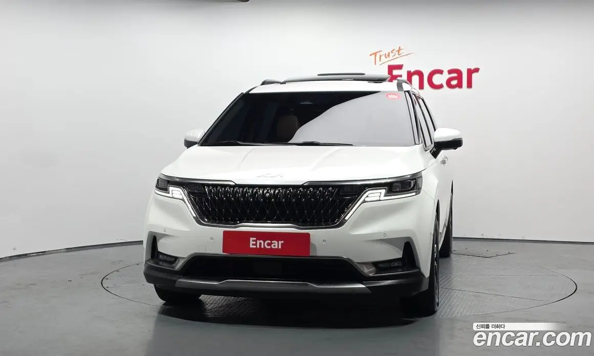 Kia Carnival 2023 2.2 автомат (гидро), фото 3