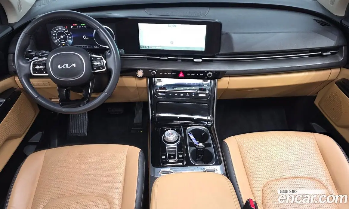 Kia Carnival 2023 2.2 автомат (гидро), фото 7