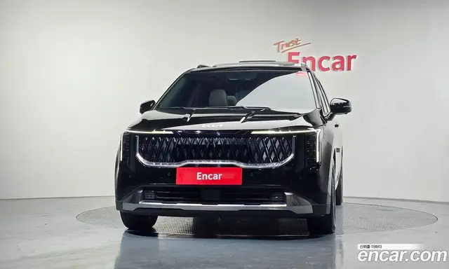 Kia Carnival 2023 2.2 автомат (гидро), миниатюра 2