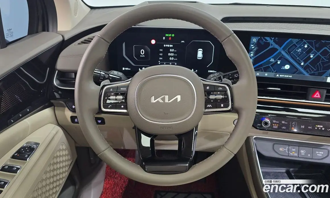 Kia Carnival 2023 2.2 автомат (гидро), фото 12
