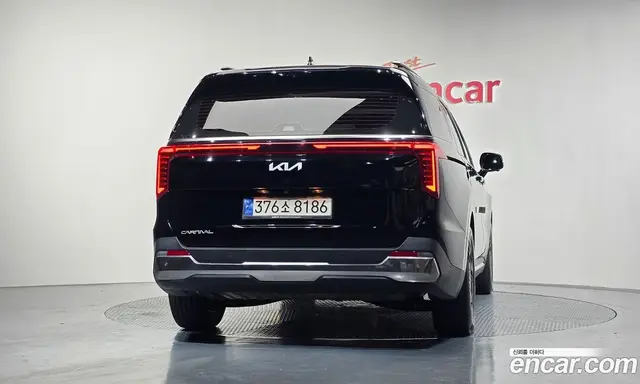 Kia Carnival 2023 2.2 автомат (гидро), миниатюра 3