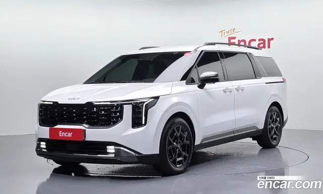 Kia Carnival, 2025, 11 530 км