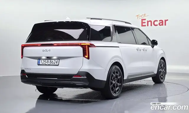 Kia Carnival 2025 2.2 автомат (гидро), миниатюра 2