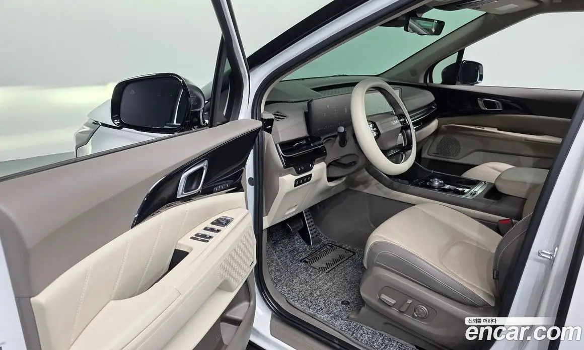 Kia Carnival 2025 2.2 автомат (гидро), фото 13