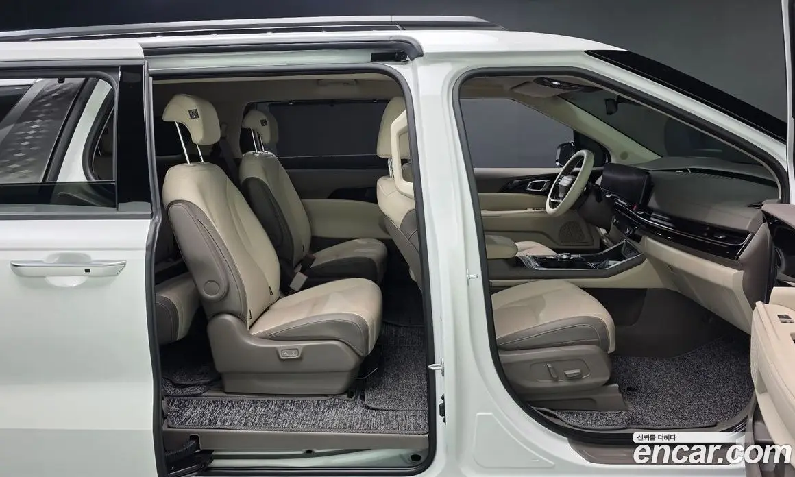 Kia Carnival 2025 2.2 автомат (гидро), фото 16