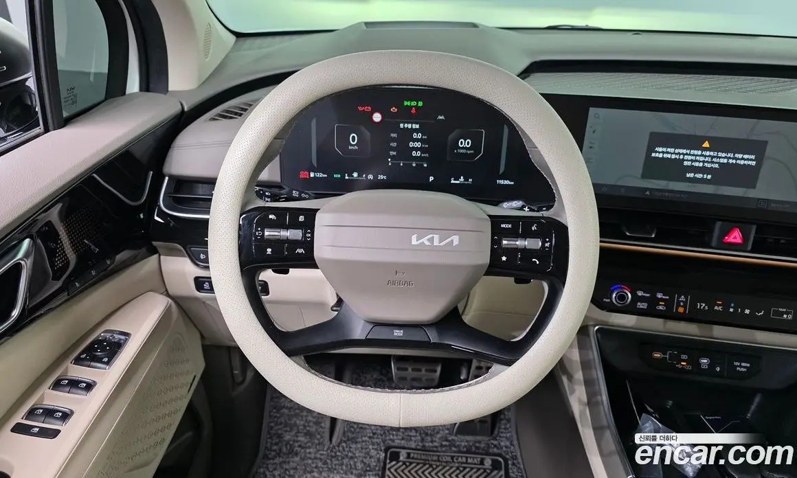 Kia Carnival 2025 2.2 автомат (гидро), фото 18