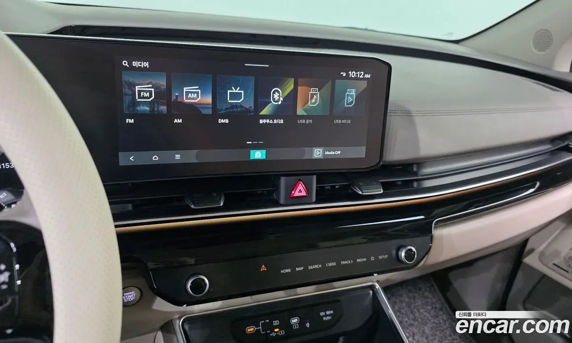 Kia Carnival 2025 2.2 автомат (гидро), фото 20