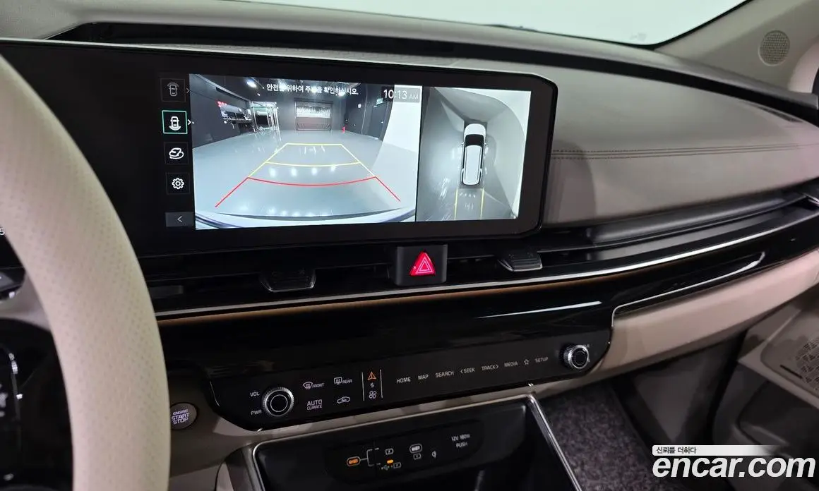 Kia Carnival 2025 2.2 автомат (гидро), фото 23