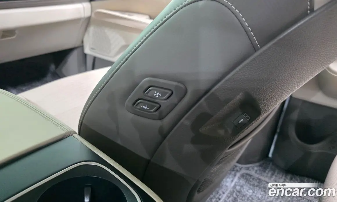 Kia Carnival 2025 2.2 автомат (гидро), фото 29