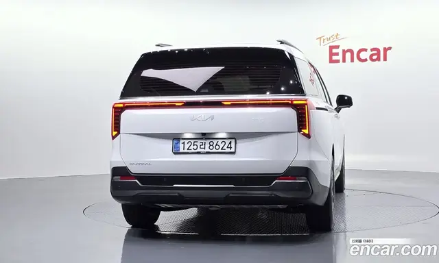 Kia Carnival 2025 2.2 автомат (гидро), миниатюра 4