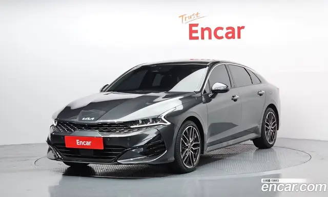 Kia K5 (Optima), 2023, 14 247 км
