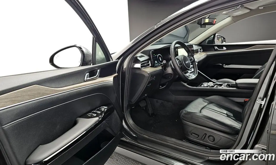 Kia K5 (Optima) 2023 1.6 автомат (гидро), фото 11