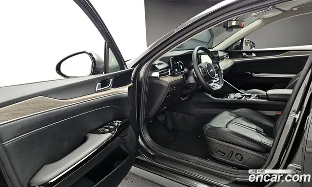 Kia K5 (Optima) 2023 1.6 автомат (гидро), миниатюра 11