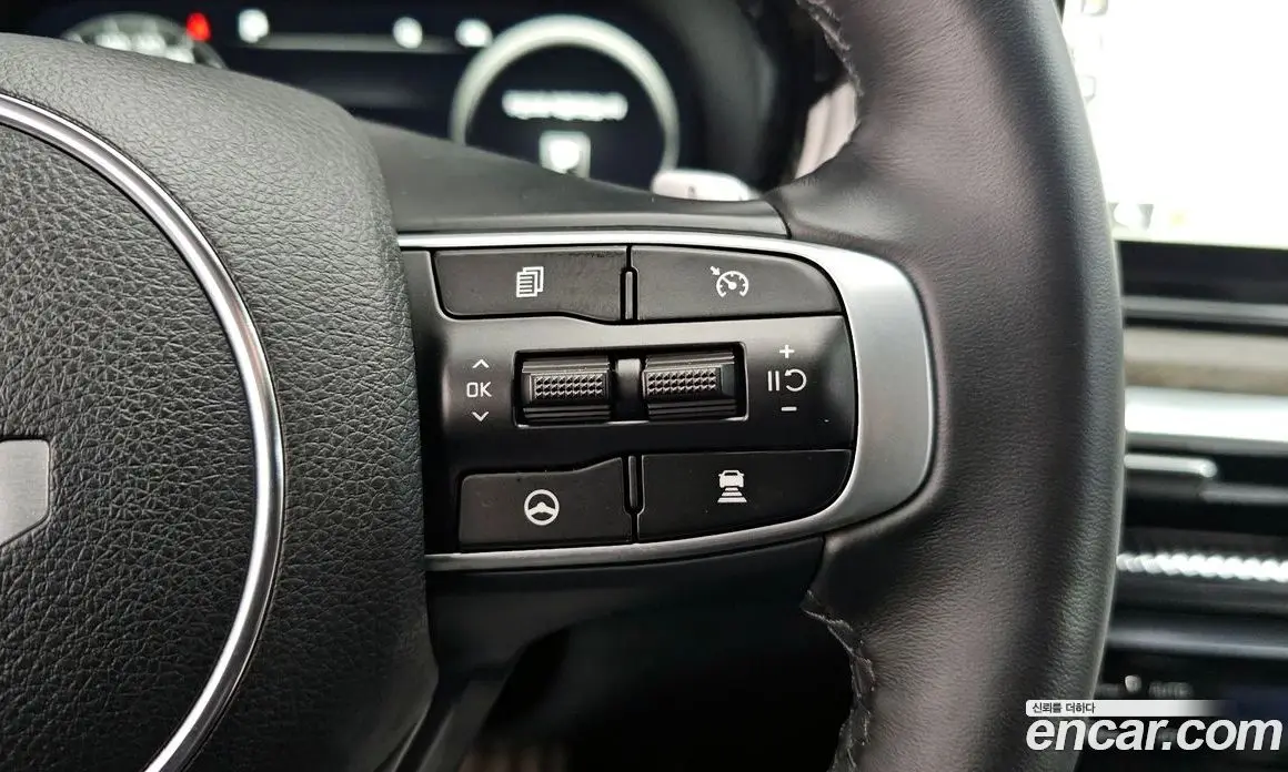 Kia K5 (Optima) 2023 1.6 автомат (гидро), фото 20