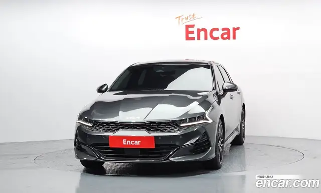Kia K5 (Optima) 2023 1.6 автомат (гидро), миниатюра 3