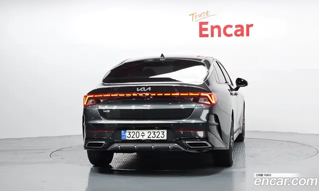 Kia K5 (Optima) 2023 1.6 автомат (гидро), миниатюра 4