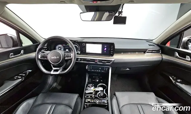 Kia K5 (Optima) 2023 1.6 автомат (гидро), миниатюра 7