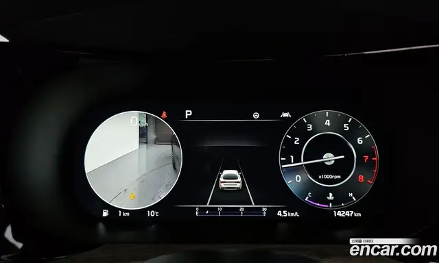 Kia K5 (Optima) 2023 1.6 автомат (гидро), миниатюра 8