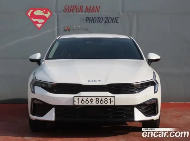 Kia K5 (Optima), 2024, 24 315 км