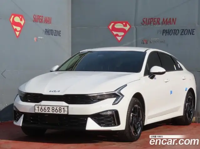 Kia K5 (Optima) 2024 2.0 автомат (гидро), миниатюра 2